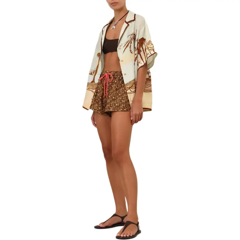Zimmermann Silk Shirt-4