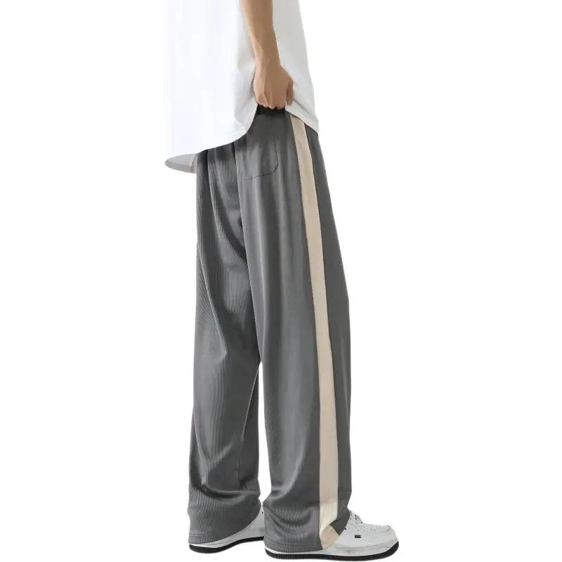 SAME FLOW Casual Pants Unisex-6