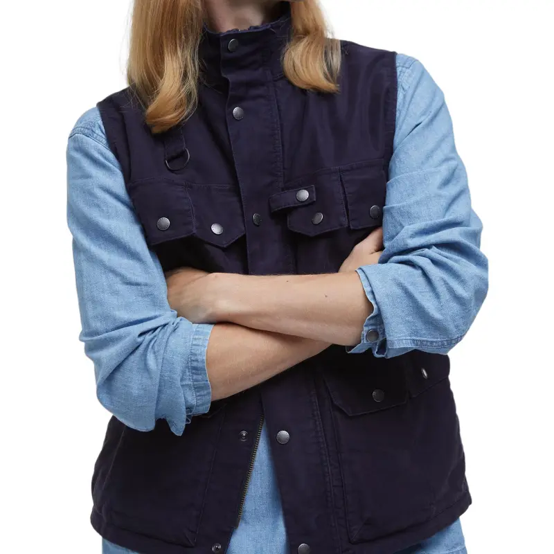 BARBOUR Dryfly Utility Gilet-6