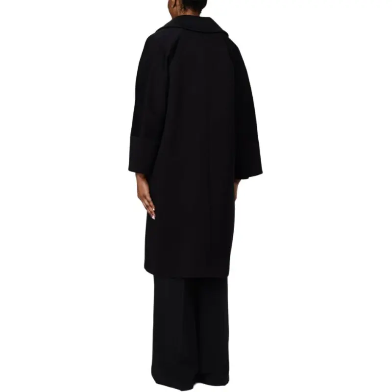MaxMara Emma Double Breasted Coat-3