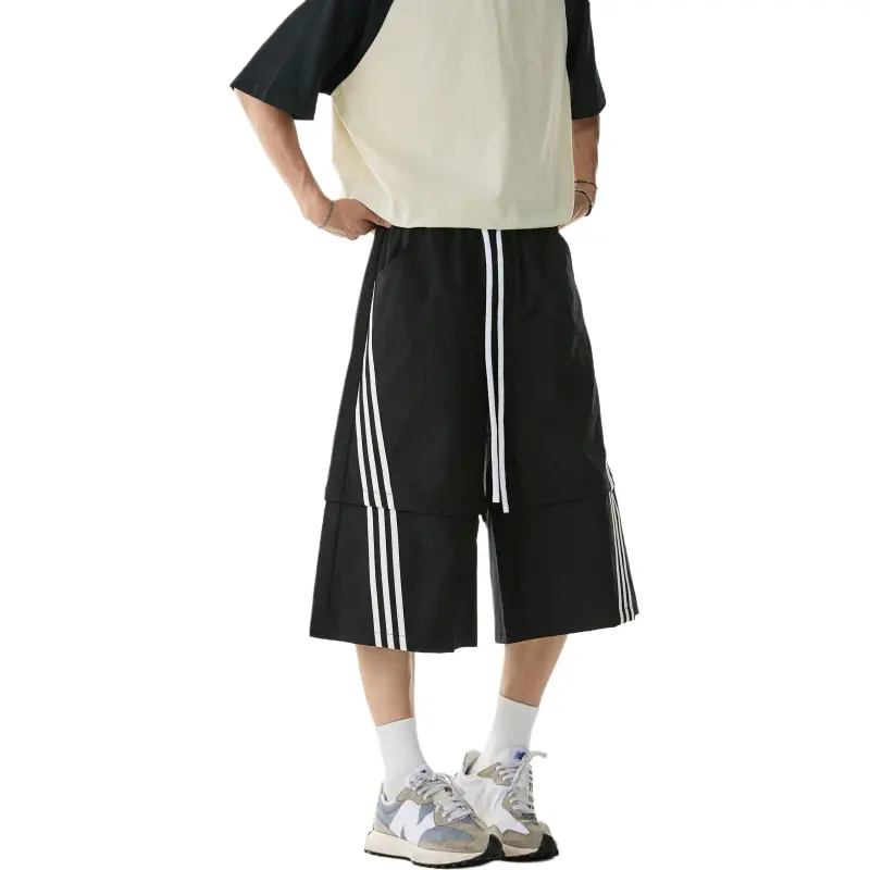 PVPVPV Casual Shorts Unisex-7