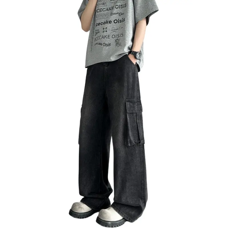ROSECREED Jeans Unisex-1