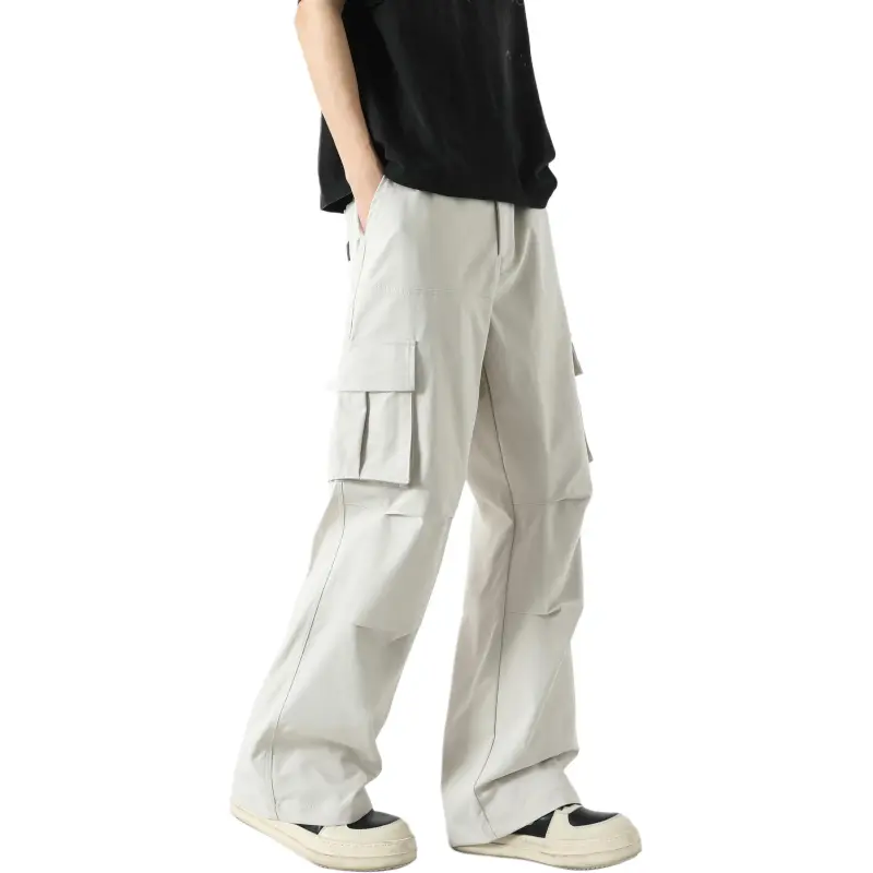 KAIPAINEN Casual Pants Unisex-6