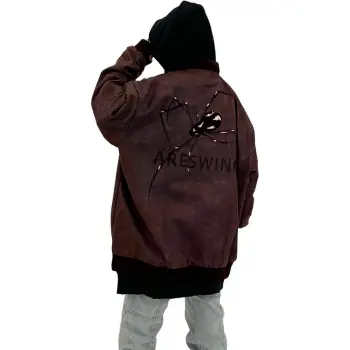 NEAR HERE Jackets Unisex