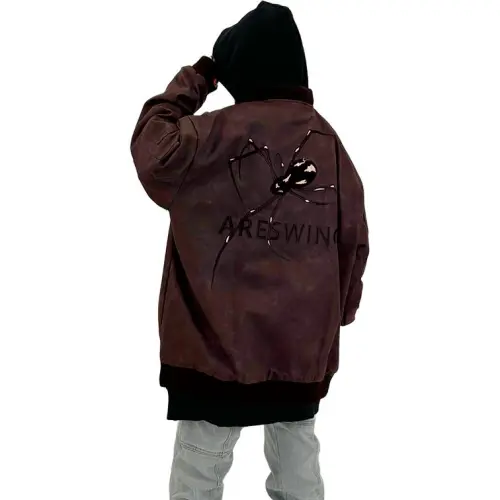 NEAR HERE Jackets Unisex