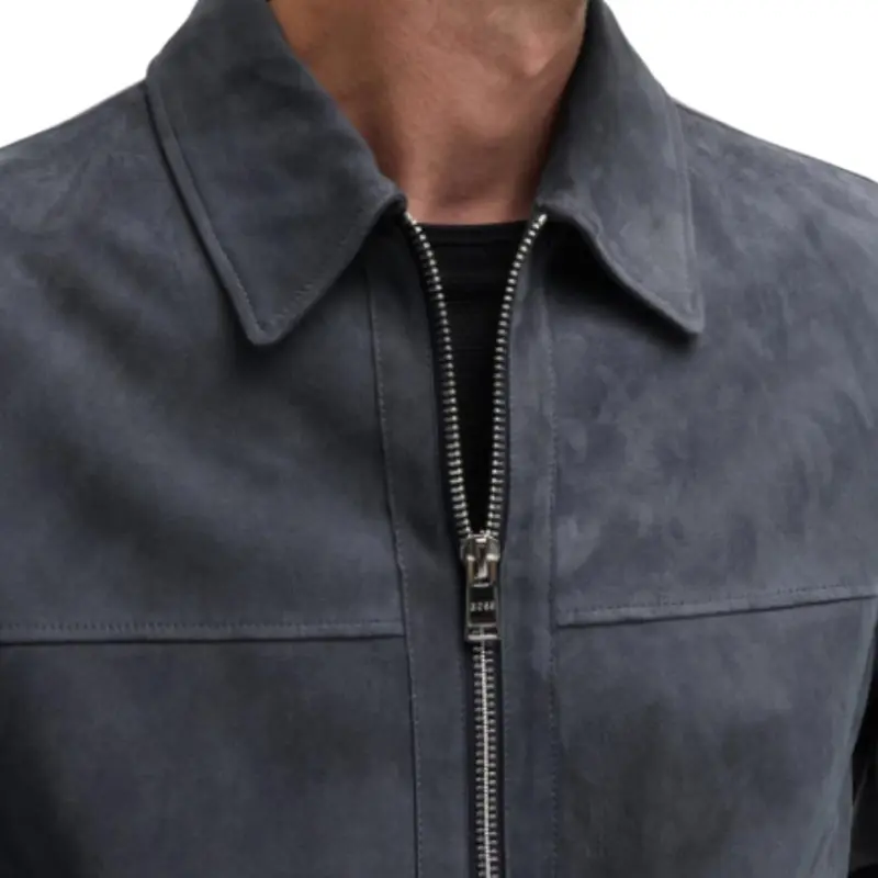 HUGO BOSS Jackets & Coats Men's Blue-2