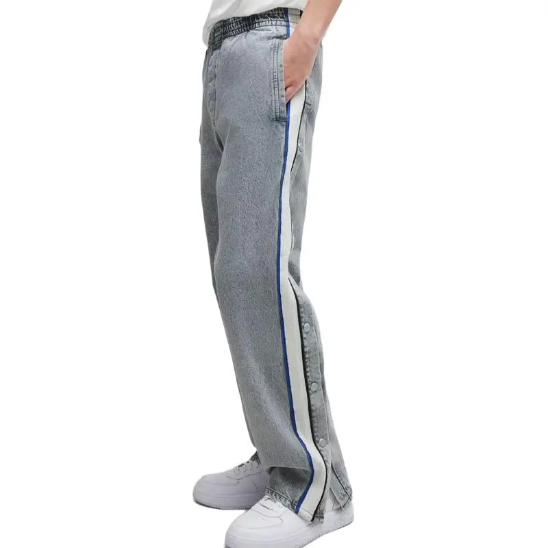HUGO BOSS Jeans Men Gray-3