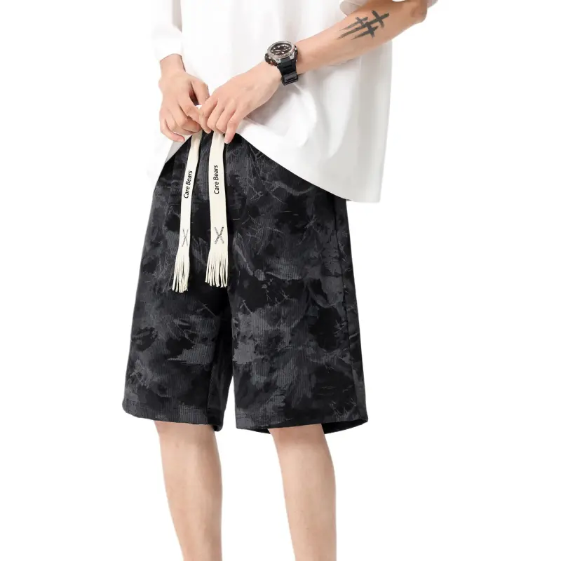 CAREBEARS Casual Shorts Unisex-3