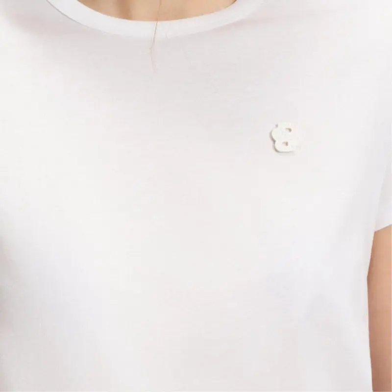 HUGO BOSS T Shirt Women's White-2