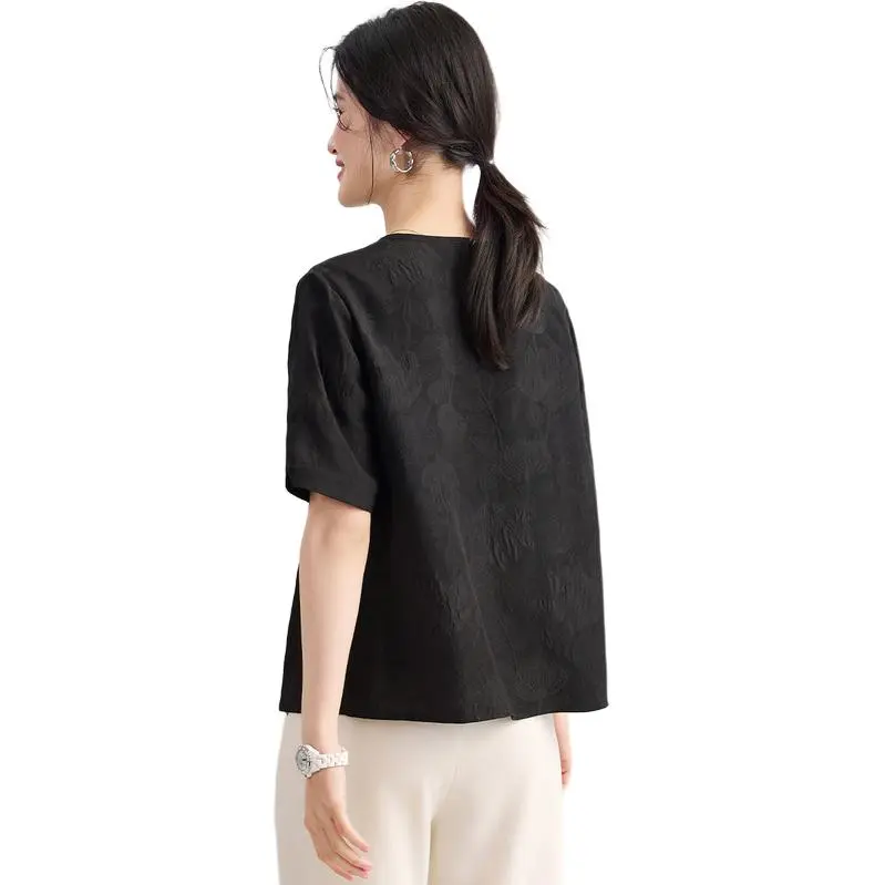 JINJU T Shirts Women's-4