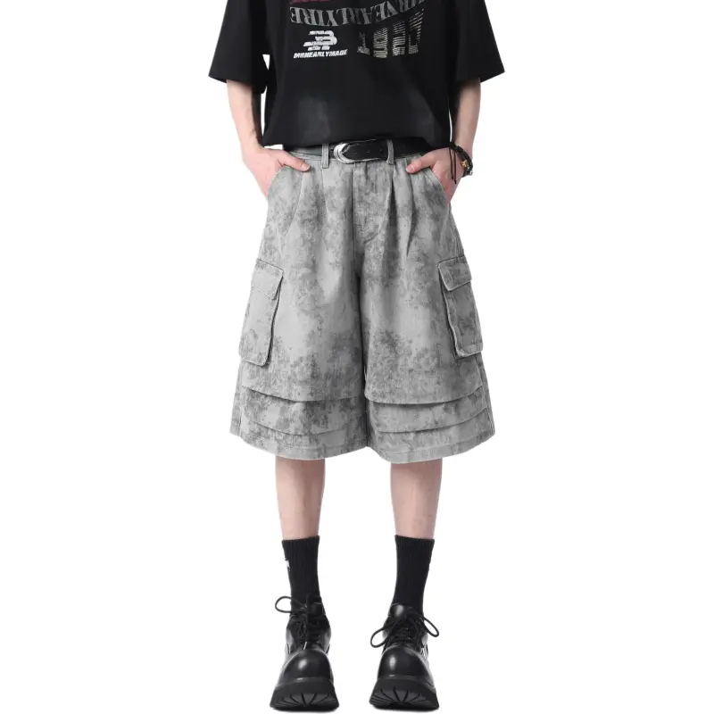 ALang Studio Casual Shorts Unisex-7