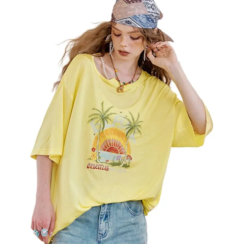 ELF SACK T Shirts Women's-5