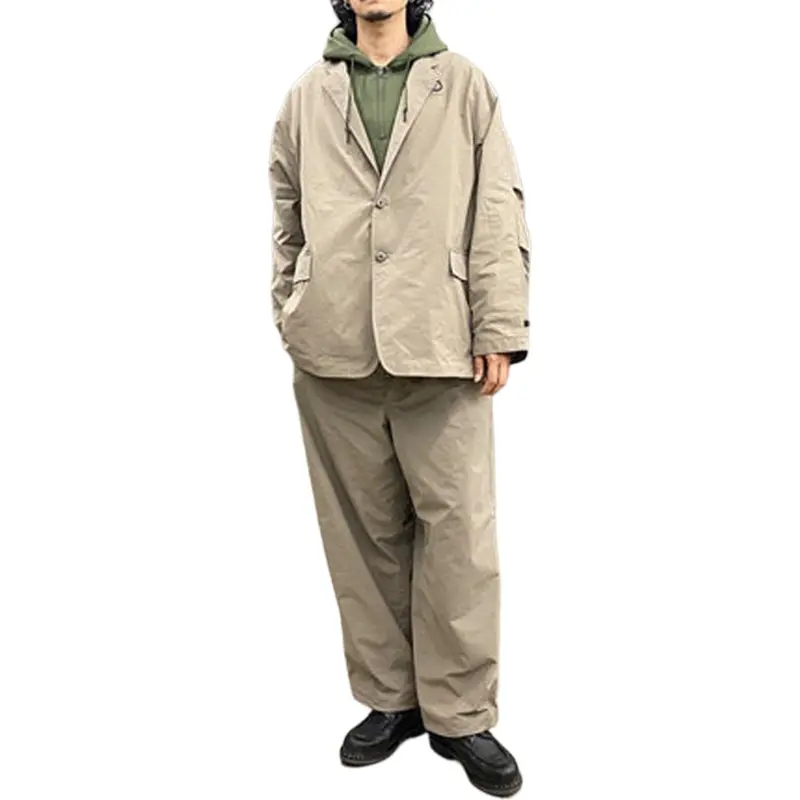DAIWA PIER39 Casual Pants Men's-1