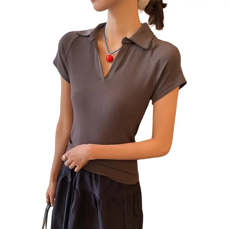 Mu Xiao Xin T Shirts Women's-23