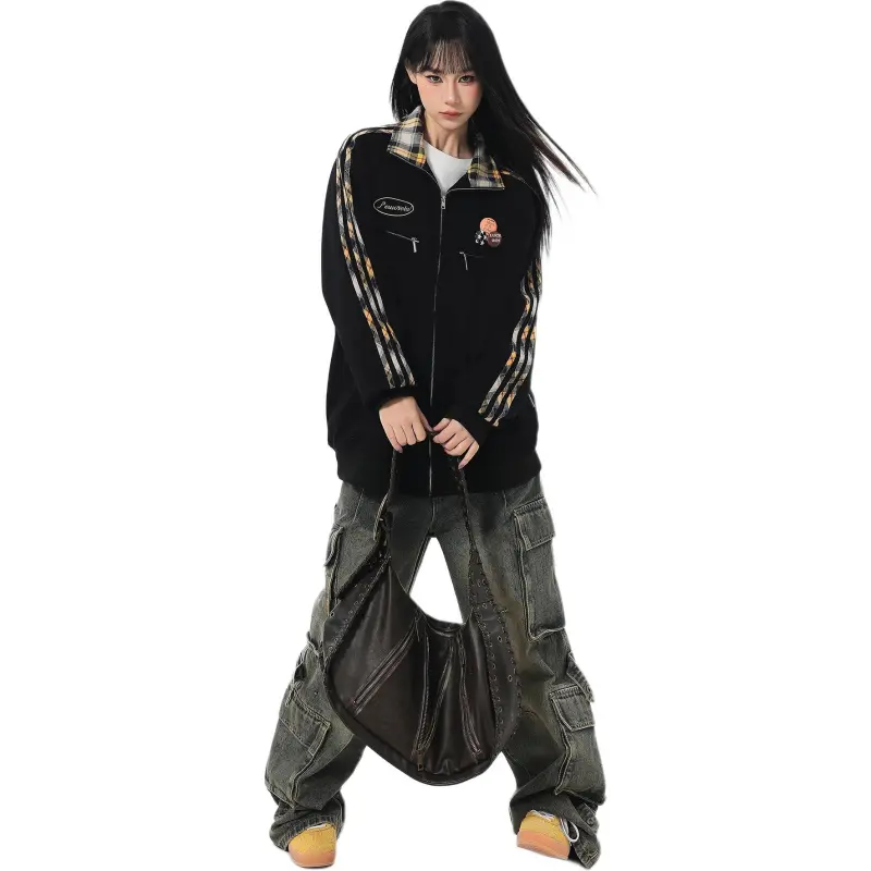 KYKW Cardigan Sweatshirt Unisex-6