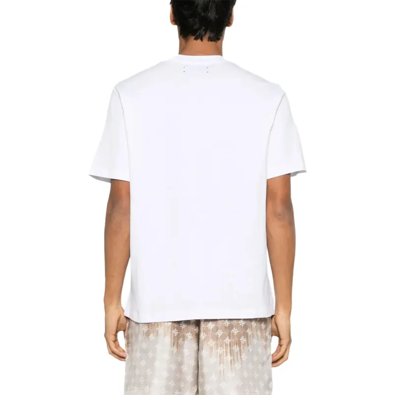 AMIRI Script Crewneck T Shirt-2