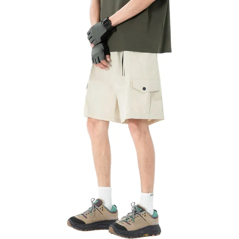 Quiksilver Casual Shorts Unisex-8