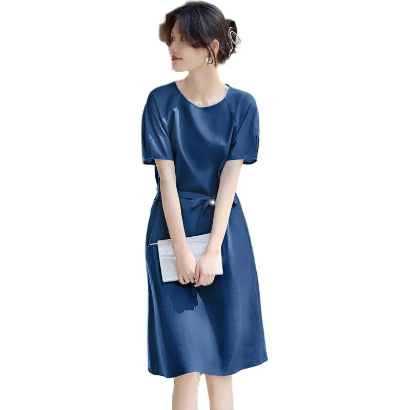 XWI Short Sleeved Dress Women's-1