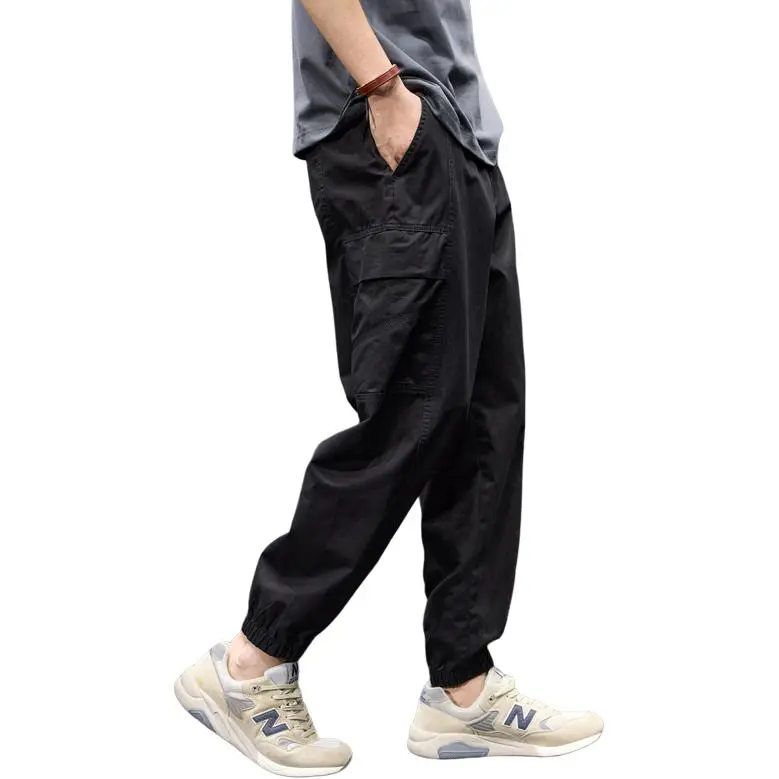 BUYDAUL Casual Pants Men-1