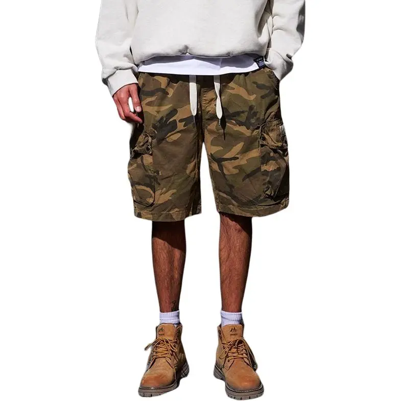 TUCANO Cargo Shorts Men-8
