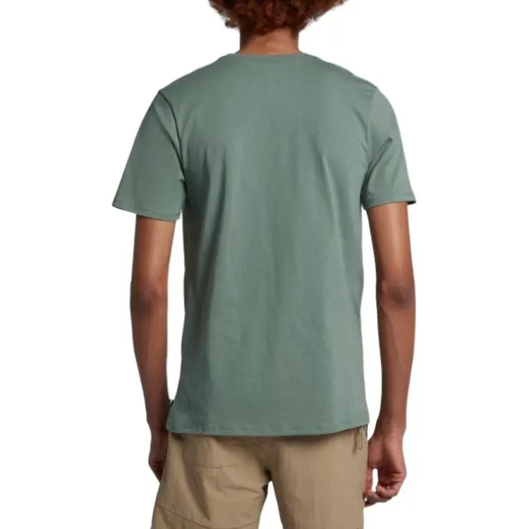 Nike IconSB T Shirt Unisex Gray Green-3