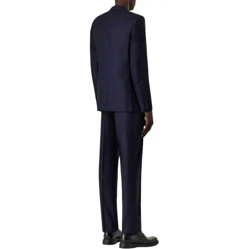CANALI Business Suit Men's Blue-3