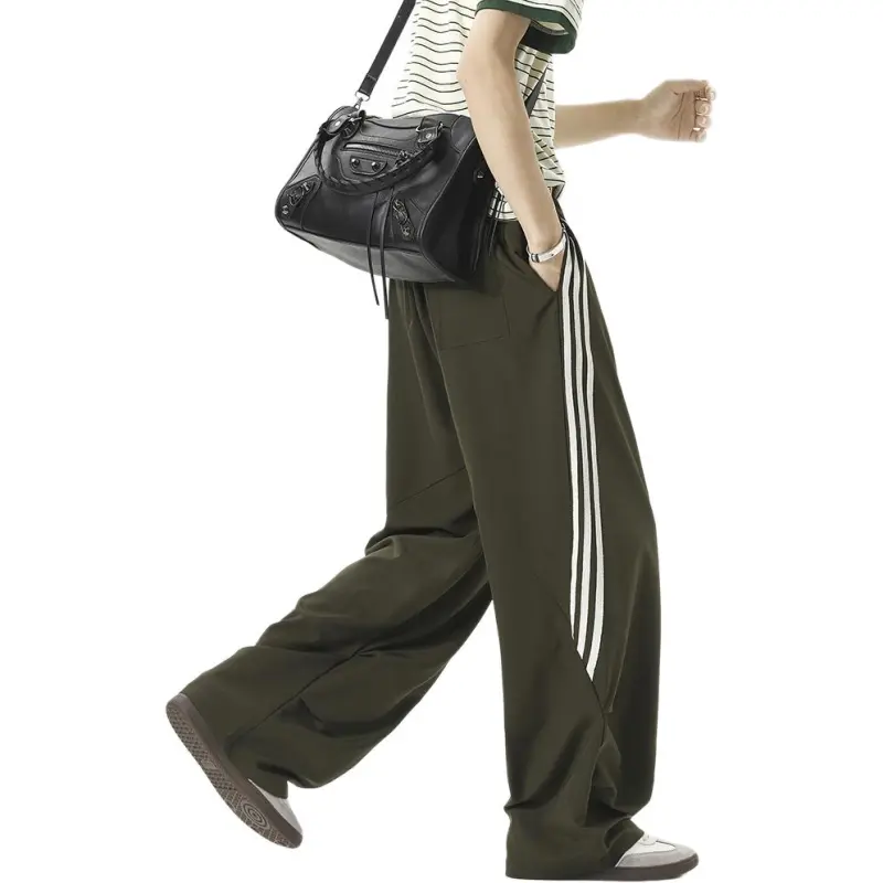 JIMI&JONS Casual Pants Unisex-11
