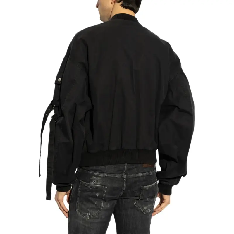 DSQUARED2 80's Bomber Jacket-3