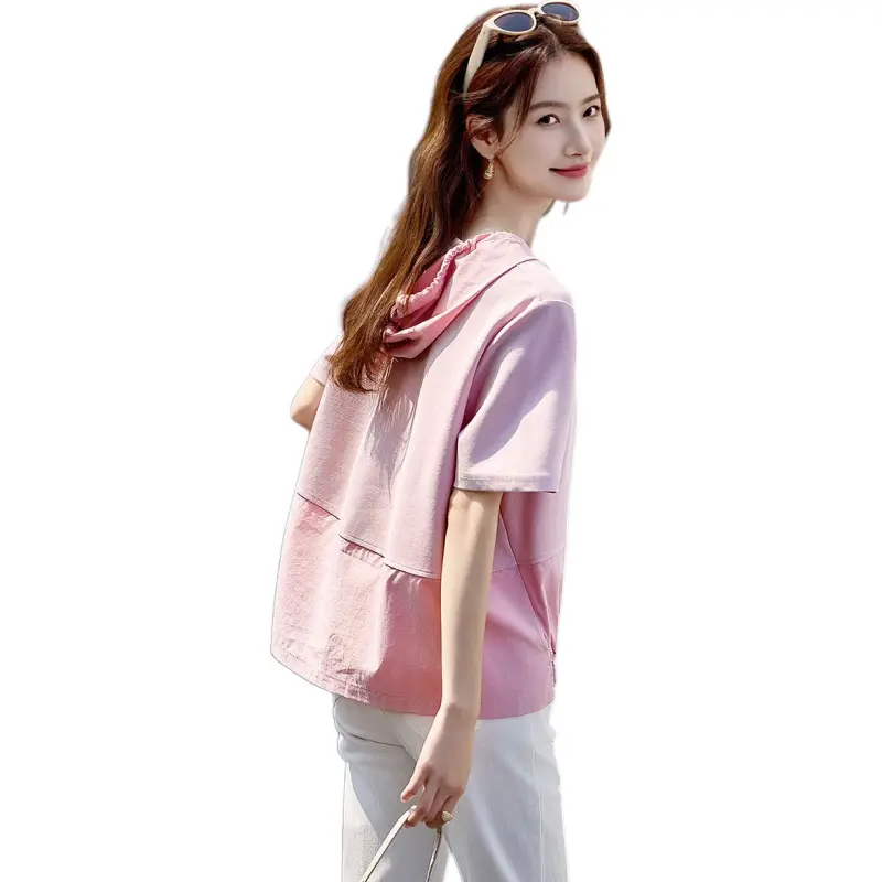Still Quiet Summer Shirt Women's-1