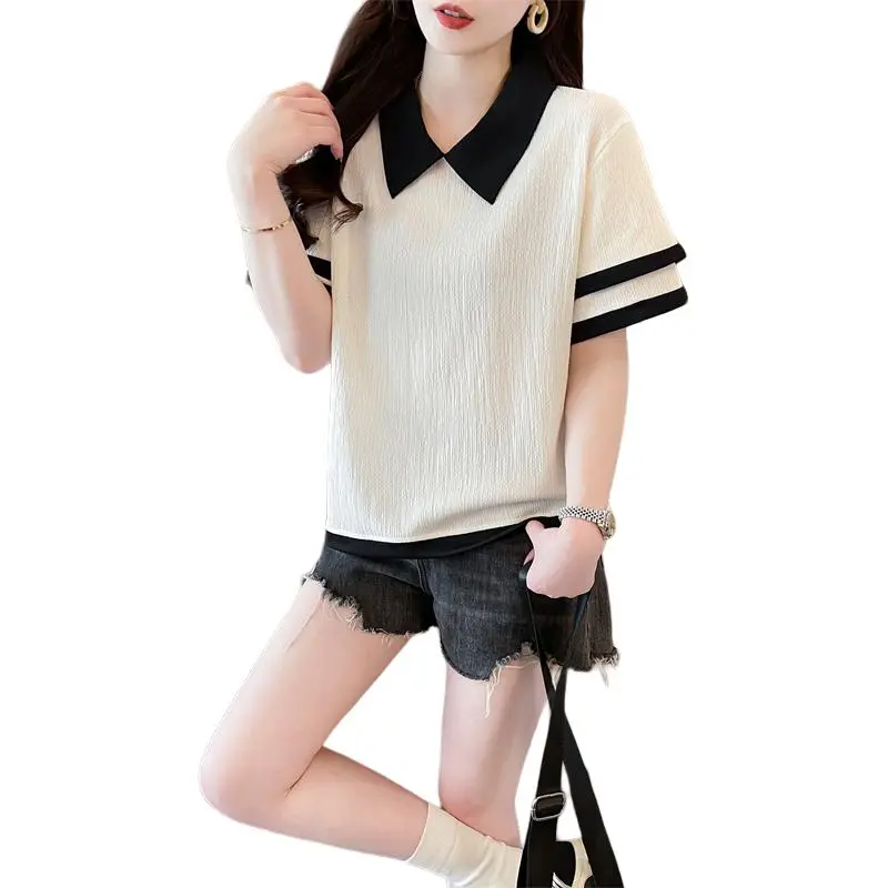 GOSO T Shirts Women's-14