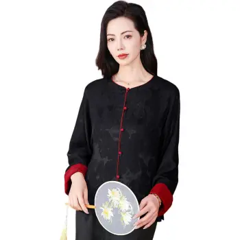 Yi Mengyuan Silk Jacket Women's