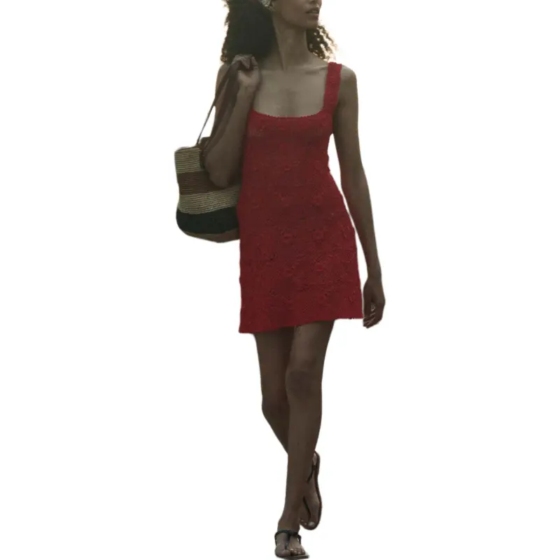 DOEN ELOISE DRESS Sleeveless Dress Women's-3