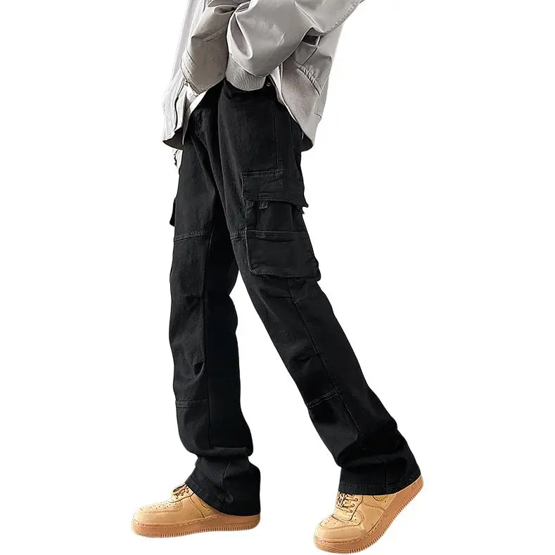 AYEA Jeans Unisex Black-1