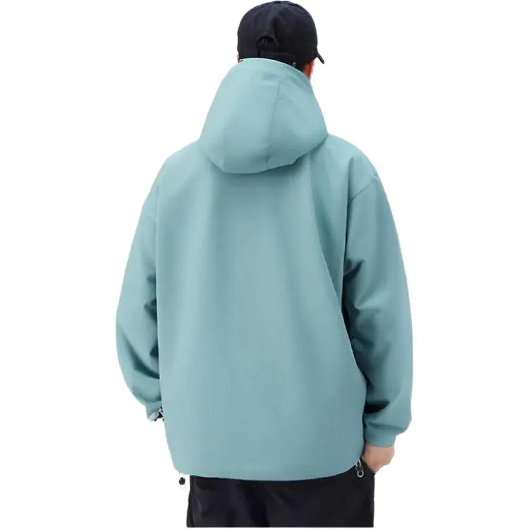 PIERRE CARDIN Waterproof And Windproof Windbreaker Jacket Men's-7