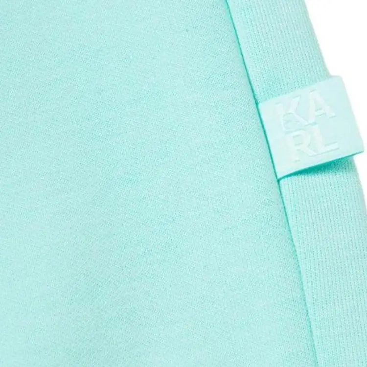 KARL LAGERFELD Sweatshirt Unisex Turquoise-6