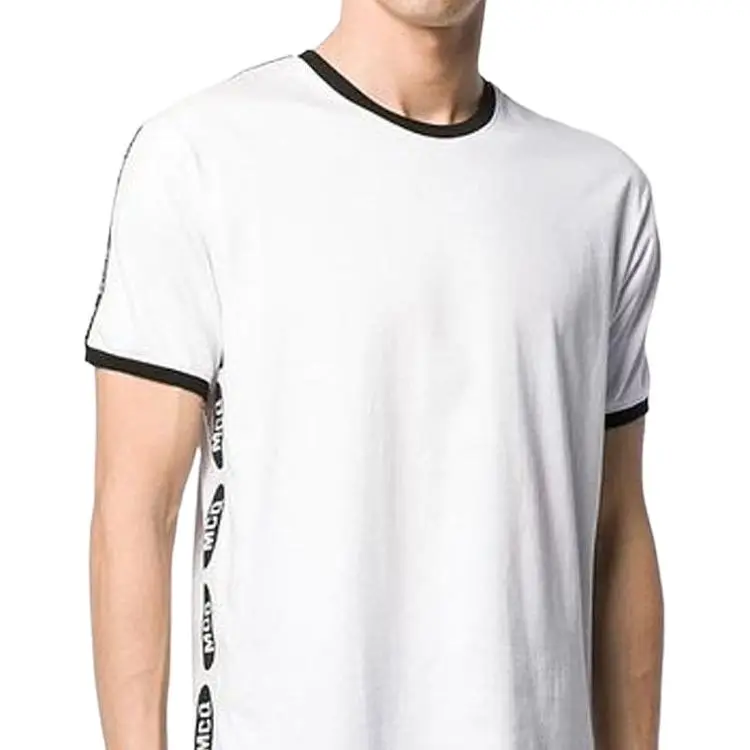 Alexander McQueen T Shirt Men's White-5