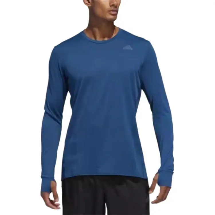 Adidas Supernova T Shirt Men's Blue-1