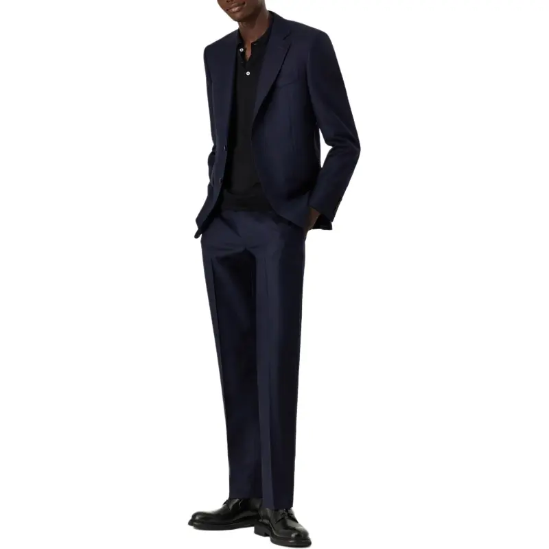 CANALI Business Suit Men's Blue-2