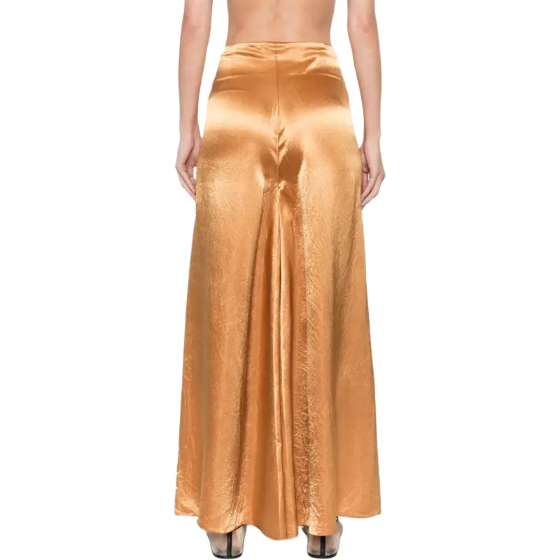 NANUSHKA Satined Trousers-2