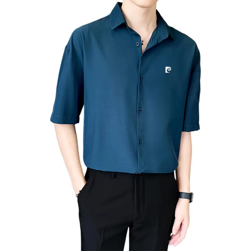 PIERRE CARDIN Shirts Men-18