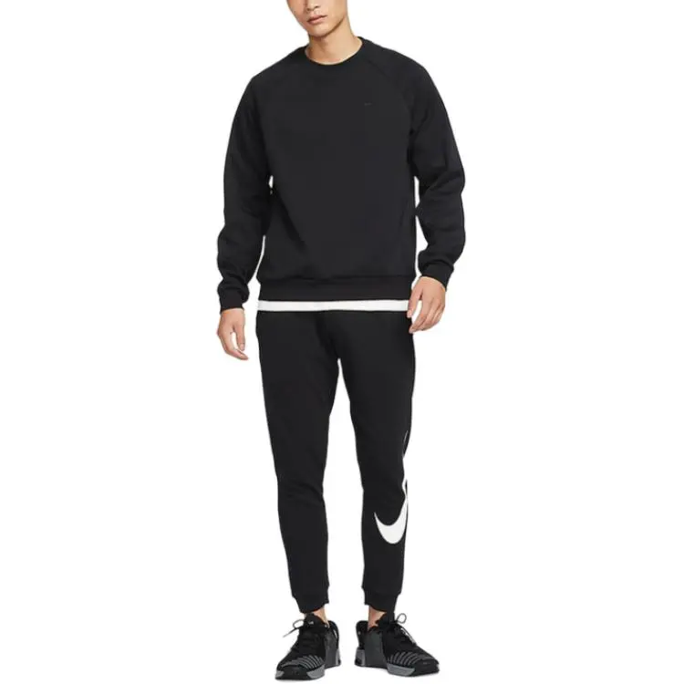 Nike Primary Sweatshirt Men's Black-4