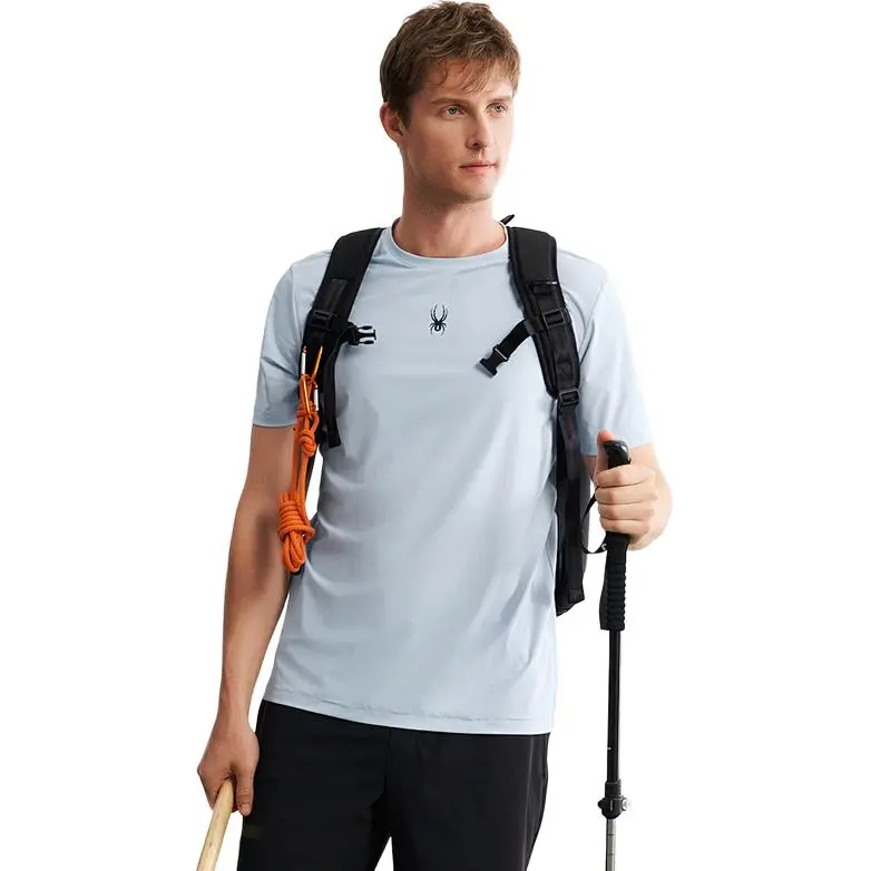 SPYDER Training T Shirts Men-6