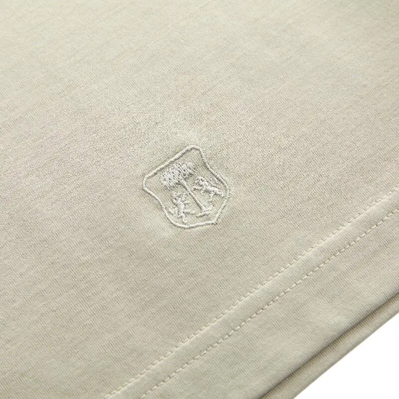 CORNELIANI Polo Shirt Men's Light Green-3