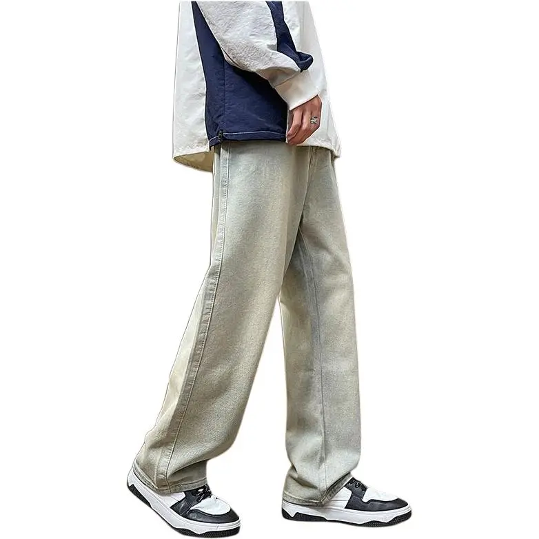FAWENXIANGZI Jeans Men-9