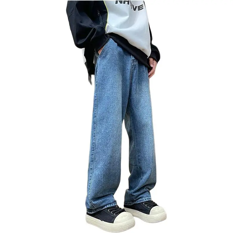 FAWENXIANGZI Jeans Men-3