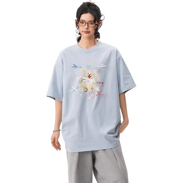 Fakeyoung T Shirts Unisex-14