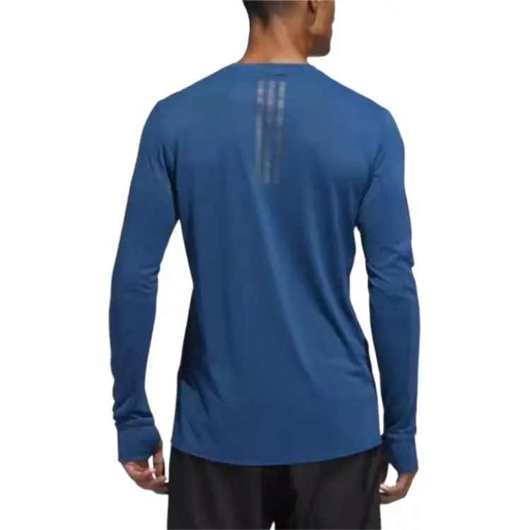 Adidas Supernova T Shirt Men's Blue-2