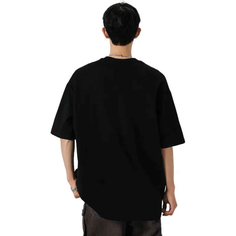 FONDLOOK T-Shirts Unisex-3