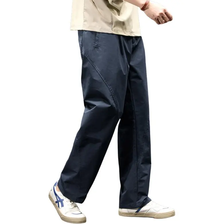 BUYDAUL Casual Pants Men-6
