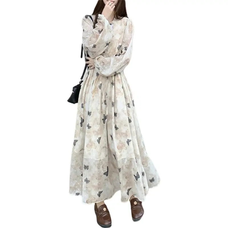Si Bei'er Two Piece Skirt Sets Women's-5